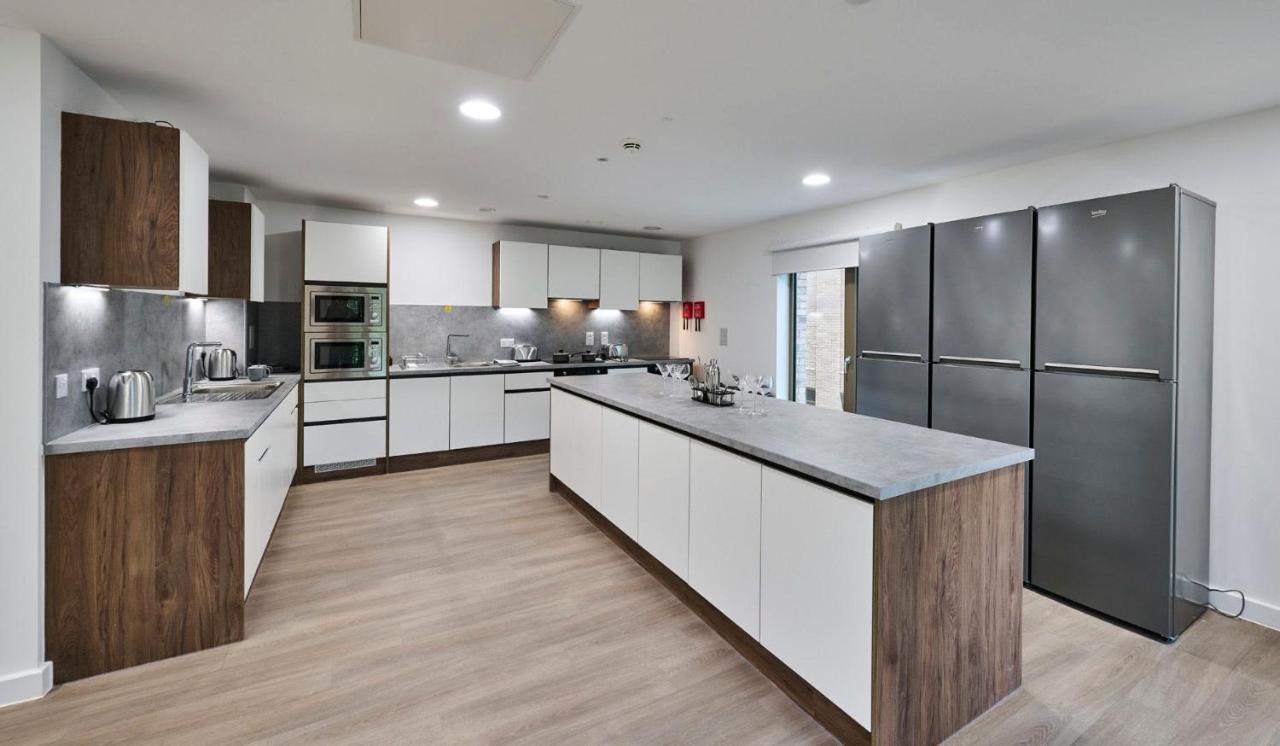 Apartamento For Students Only Ensuite Bedrooms At The Oaks In Coventry *