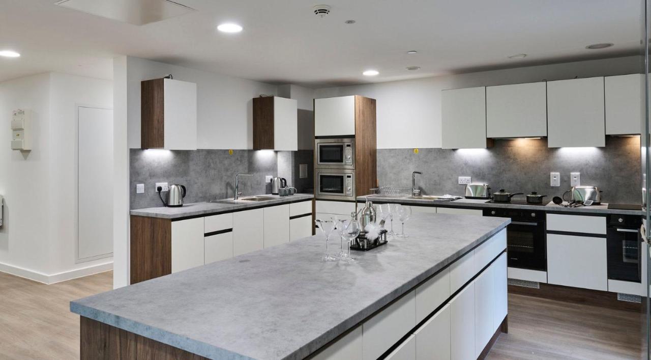 Apartamento For Students Only Ensuite Bedrooms At The Oaks In Coventry
