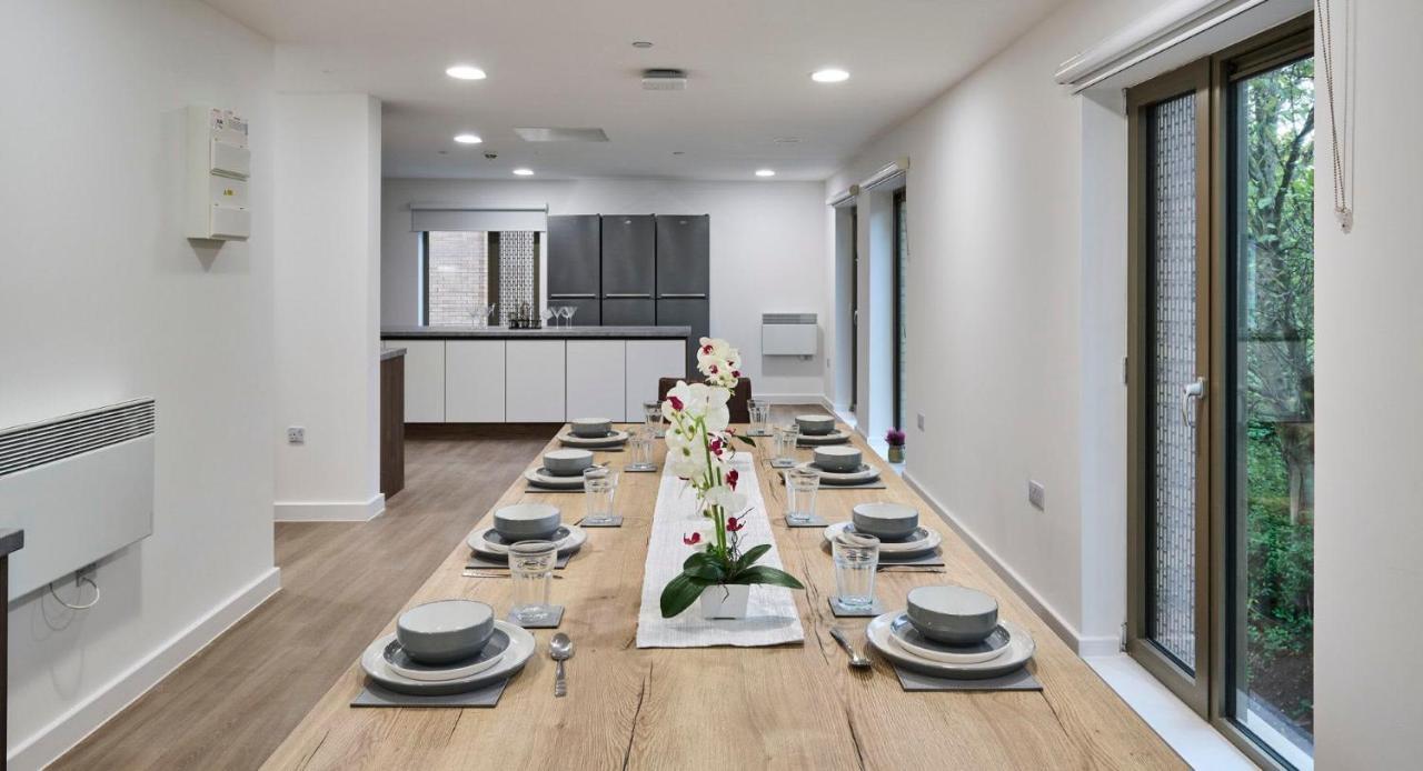 Apartamento For Students Only Ensuite Bedrooms At The Oaks In Coventry *