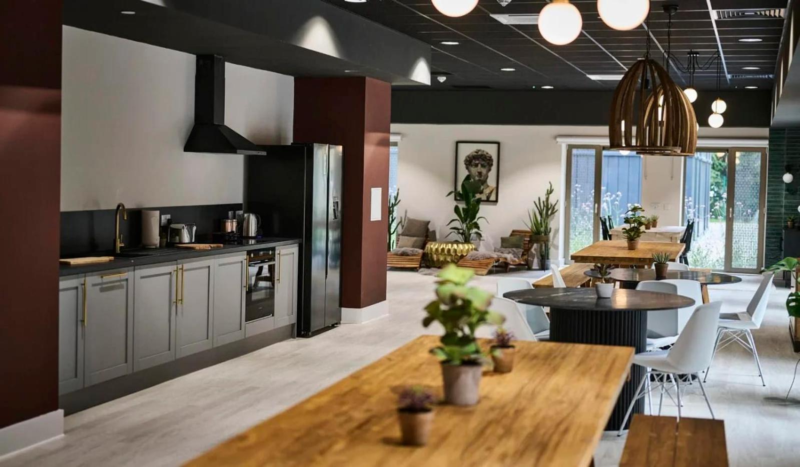 Apartamento For Students Only The Oaks In Coventry