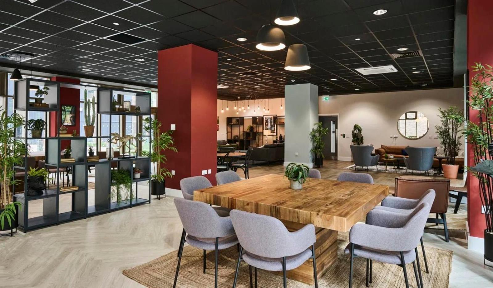 Apartamento For Students Only The Oaks In *